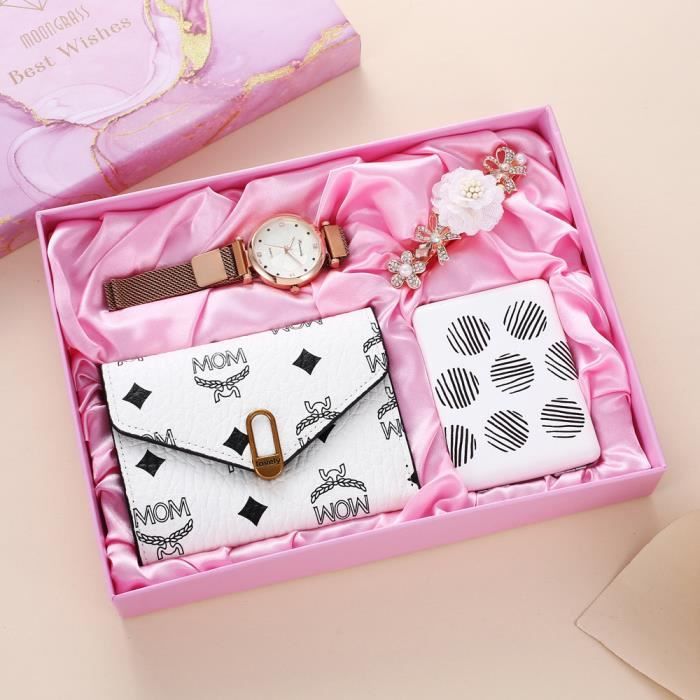 Un coffret cadeau original pour femme : la box chat