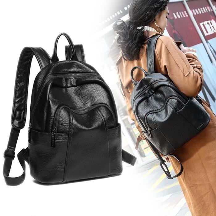 Sac à best sale dos femme cdiscount