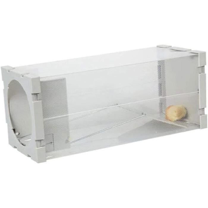 AJWPiège à souris ultrasensible cage à souris piège à souris continu[1439] Cdiscount Jardin