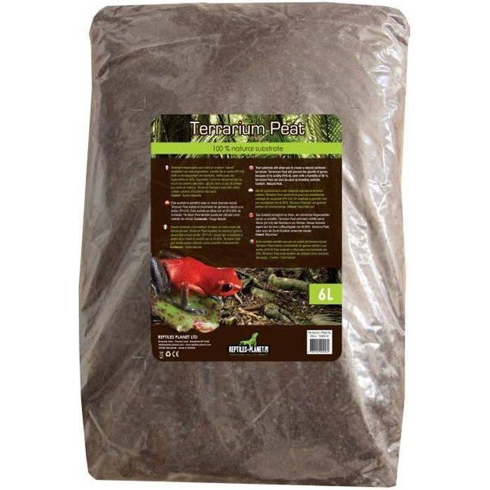 Meilleurs prix pour Substrat Reptiles Planet