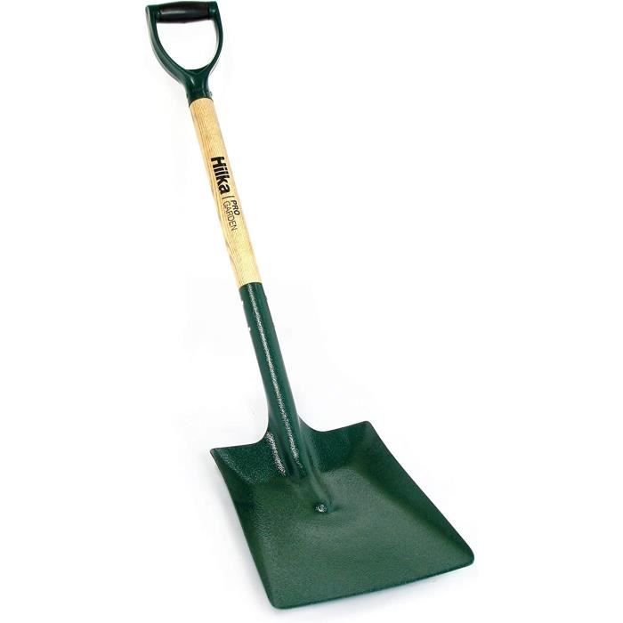 Pelle Demi-Lune Kadimendium - Tondeuse à Gazon Manuelle, Acier Carbone, Pour Bordures De Pelouse