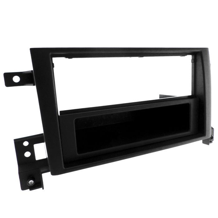 Autoleads FP-33-05/G - Cornice Adattatore Per Autoradio 1 DIN | Compatibile Con Suzuki Alto (2004-2008) E Nissan | Colore Grigio