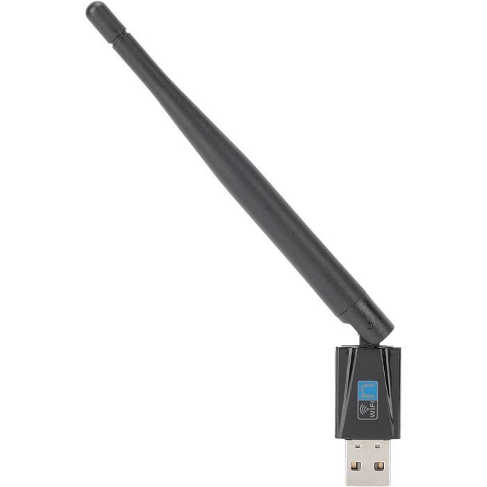 Cartes Réseau,Carte Réseau Sans Fil 300M Émetteur Wifi Usb2.0 Pour ...