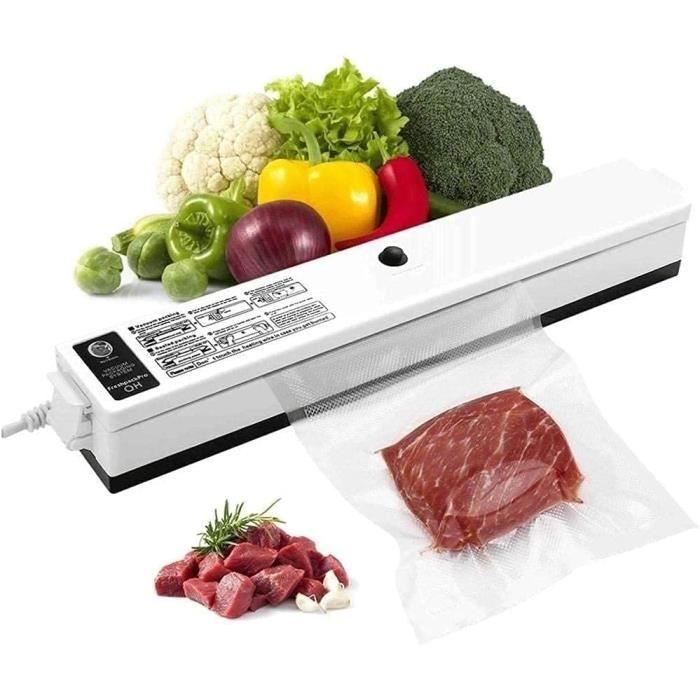 Machine À Emballer Sous Vide Domestique Et Commerciale Petite Machine D'Emballage Sous Vide