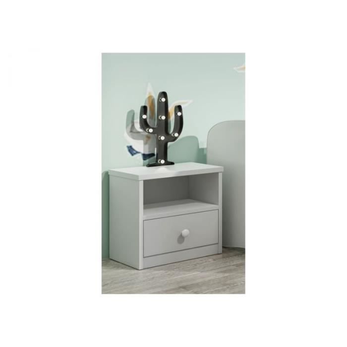 Kocot Kids Table de chevet babydreams blanche - 5903282036062 Kocot Kids Table de chevet babydreams blanche - 5903282036062