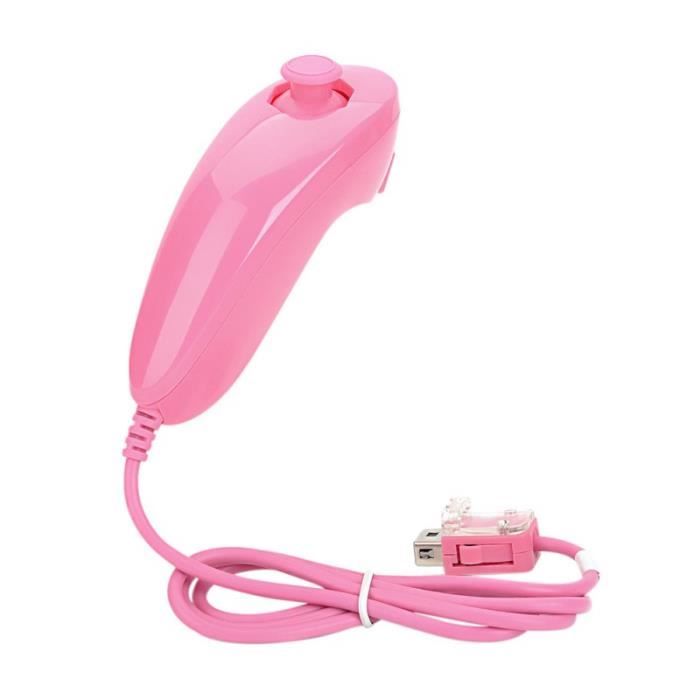 de contrôleur de jeu vidéo Nunchuck Nunchuk pour Console
