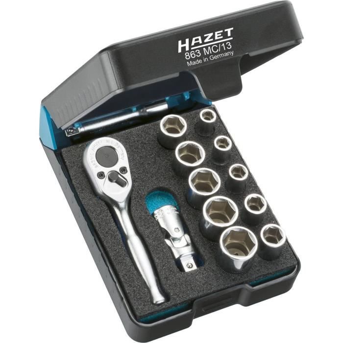 HAZET Douille Mâle 8503-1X5.5 U2219 Carré Creux 6,3 Mm (1/4 Pouce