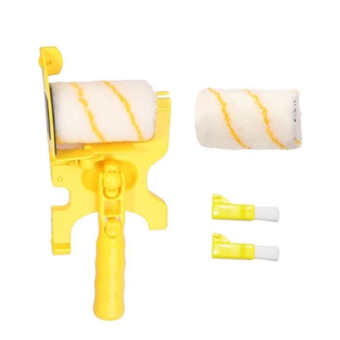 Lot De 4 Pots à Peinture Anti-renversement Avec Couvercles - Idéal école, Atelier Artistique - 250ml, Design étanche - 4