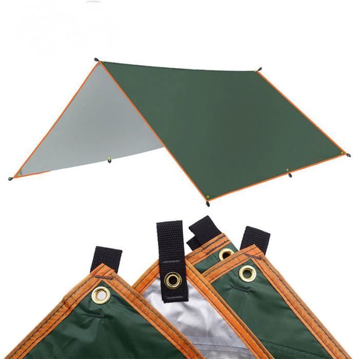 Hamac Camping Ultraléger Double en Nylon pour Randonnée - Marque