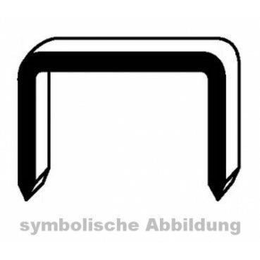 BOSCH Agrafe a fil plat type - vue 2