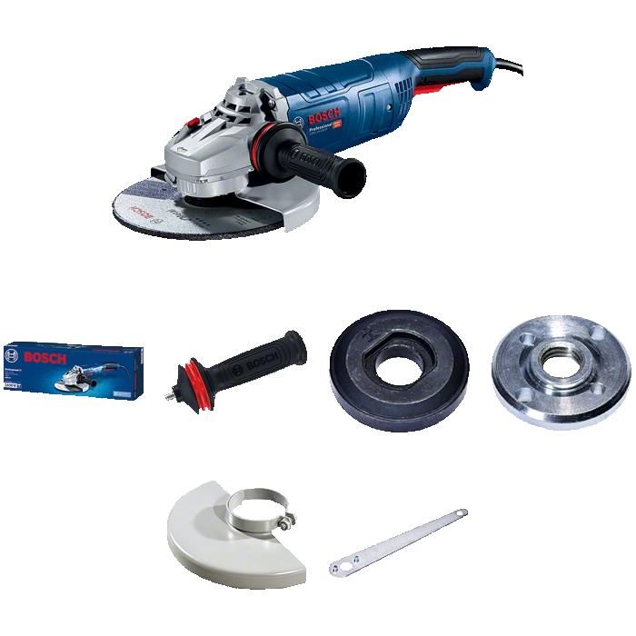 Bosch GWS 24 230 P - vue 2