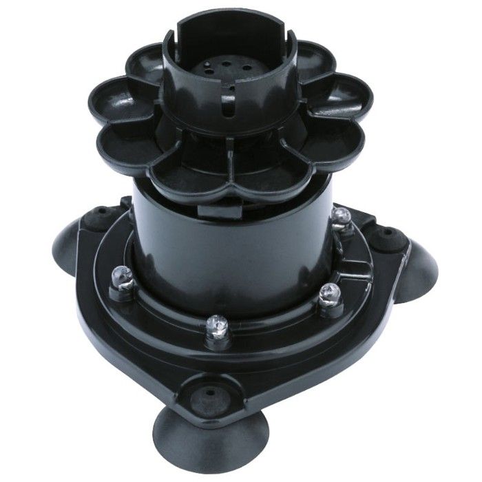 Comparer les prix de Pompe à air submersible LED PY-001 - BOYU - Débit 120L/h - Aquarium et culture hydroponique