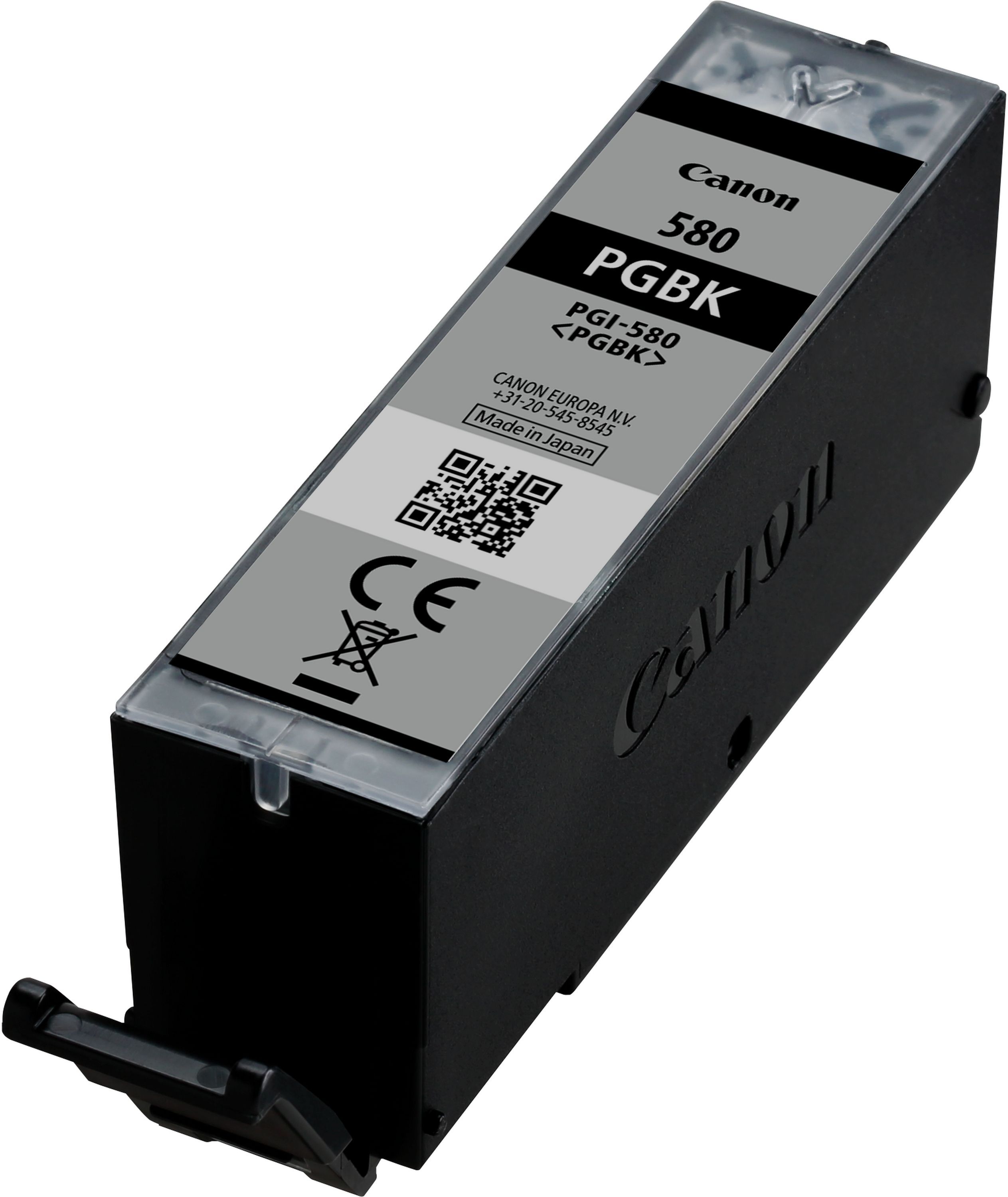 CANON Cartouche dencre PGI-580 Noir