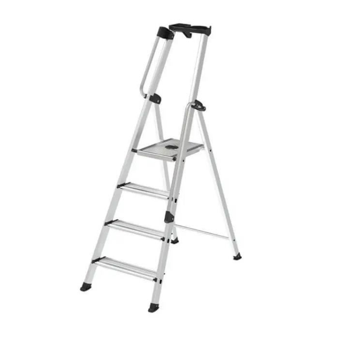 ESCABEAUX ALUMINIUM PRO X-STEP CENTAURE 6 MARCHES -275206-Echelles