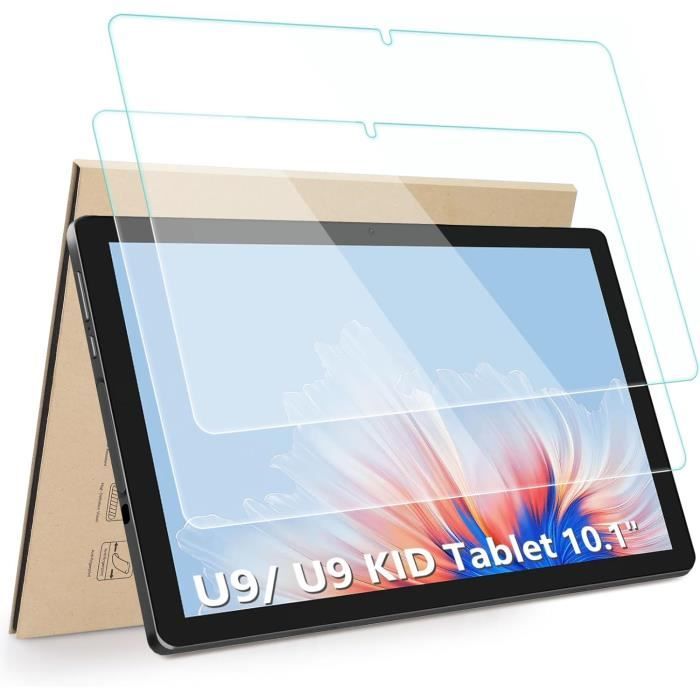 Vetro Touchscreen Per Tablet Doogee U9 / U9 Kid - Ricambio Con Biadesivo Incluso - Foto 5