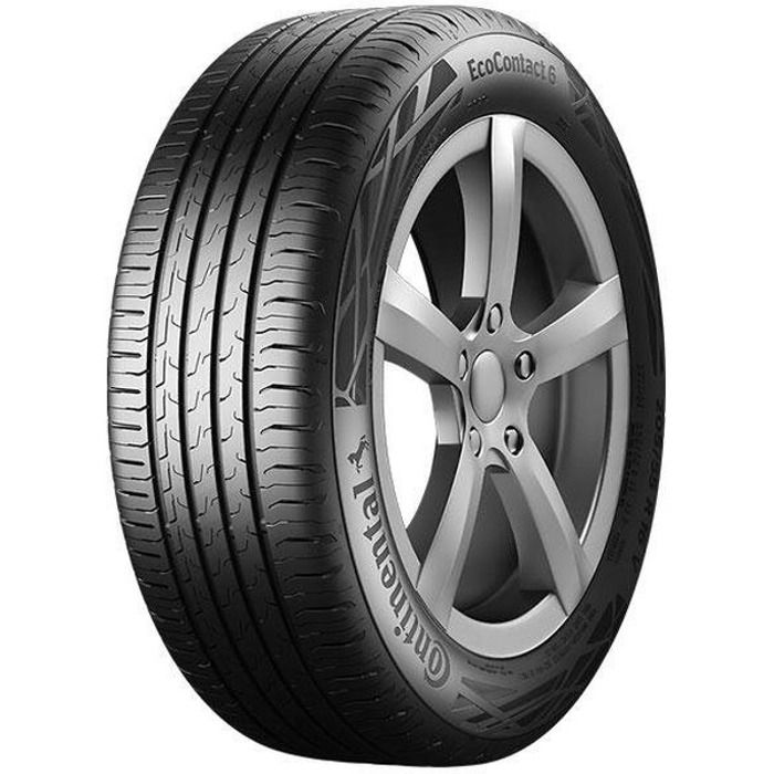 Pneu - Continental - ECOCONTACT 6 - 195/55 R16 - Été - Charge 87 H