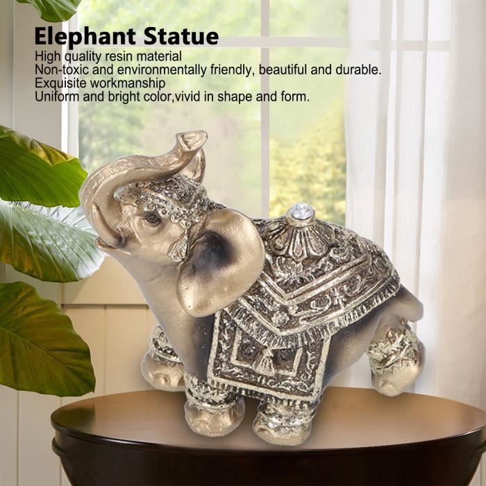 Statue éléphant Dans Sculptures, Statues Pour La Décoration Intérieure De La Maison
