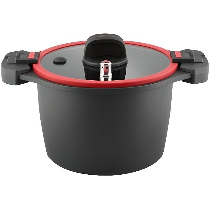 Cocotte minute 30L en aluminium - Arts de la table