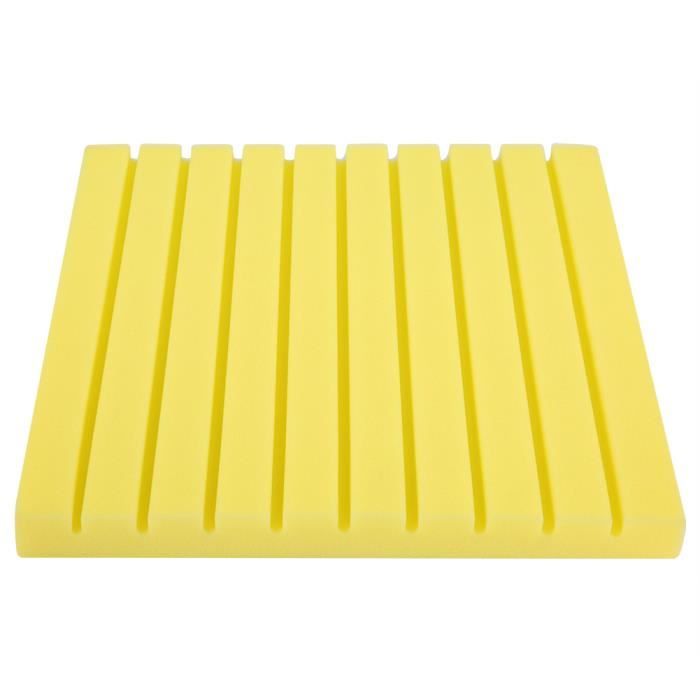 Bande éponge Absorbante Pour Rebord De Fenêtre Holibanna - 2 Pièces, Coupe Ajustable, PVA, Jaune Bande éponge Absorbante Pour Rebord De Fenêtre Holibanna - 2 Pièces, Coupe Ajustable, PVA, Jaune