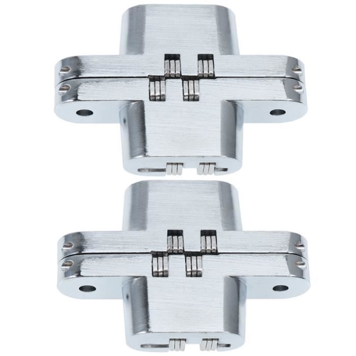 Charnière pivotante rotative à 360 degrés - OMABETA - Auto kit axe Charnière pivotante rotative à 360 degrés - OMABETA - Auto kit axe