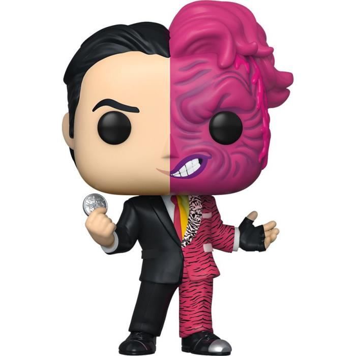 Figurine Funko Pop! Heroes: Batman Forever Two Face - vue 1