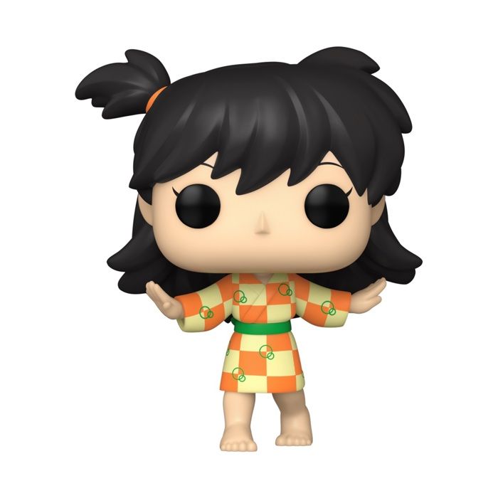 Funko Figurine POP! Inuyasha Rin - vue 2