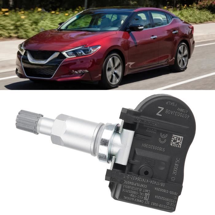 Capteur TPMS Pour Citroën - Référence 9811536380 - Surveillance Pression Pneus, Durée De Vie Batterie 5 Ans