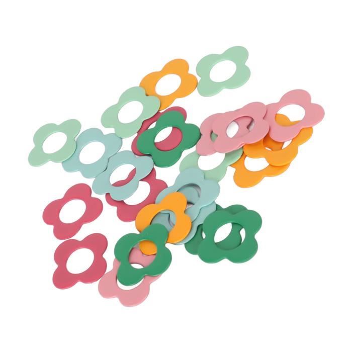 Accessoire Basketball Marqueurs De Sol Numérotés Rockible - 5 Disques D'entraînement Basket Pour Agility Et Précision 5 Marqueurs Numérotés 23cm
