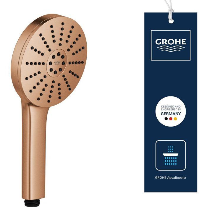 Grohe Douchette - Vitalio Joy+ 120 - 3 jets