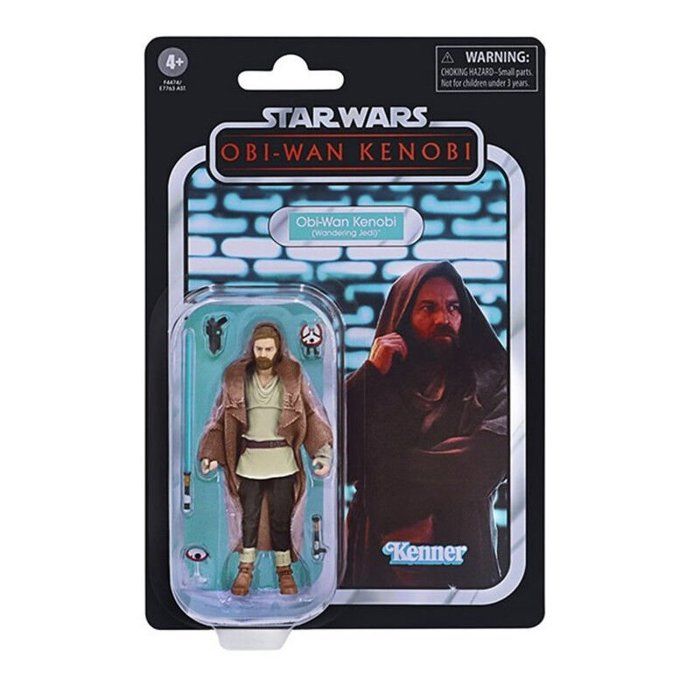 Obi-Wan Star Wars Obi-Wan Kenobi Vintage Collection Figurine