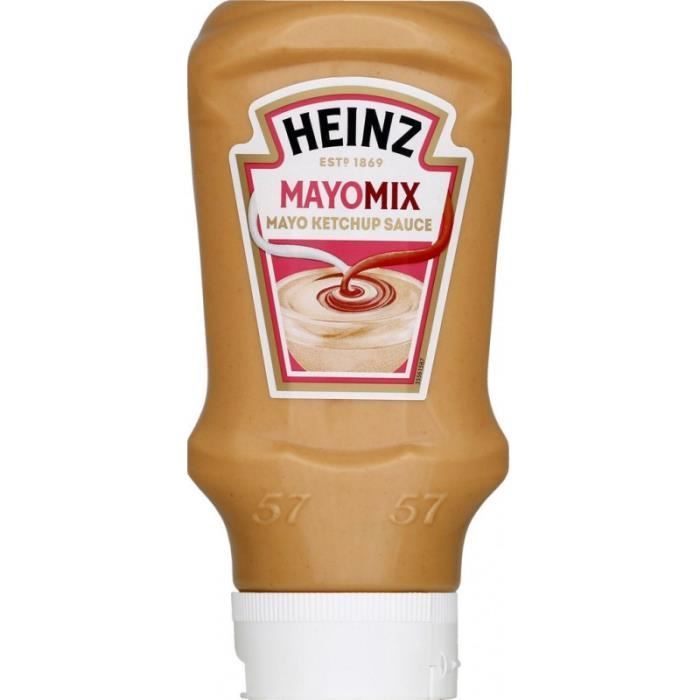 Heinz ketchup mayo Cdiscount Au quotidien