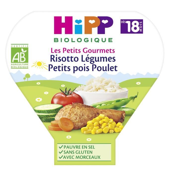 Hipp Biologique Les Petits Gourmets Risotto De Poulet Aux 5 Legumes 260 G Des 18 Mois Achat Vente Plats Cuisines Hipp Biologique Les Petits Gourmets Risotto De Poulet Hipp Biologique Les Petits Gourmets Risotto De Poulet Aux 5 Legumes 260 G Des 18 Mois Achat Vente Plats Cuisines Hipp Biologique Les Petits Gourmets Risotto De Poulet