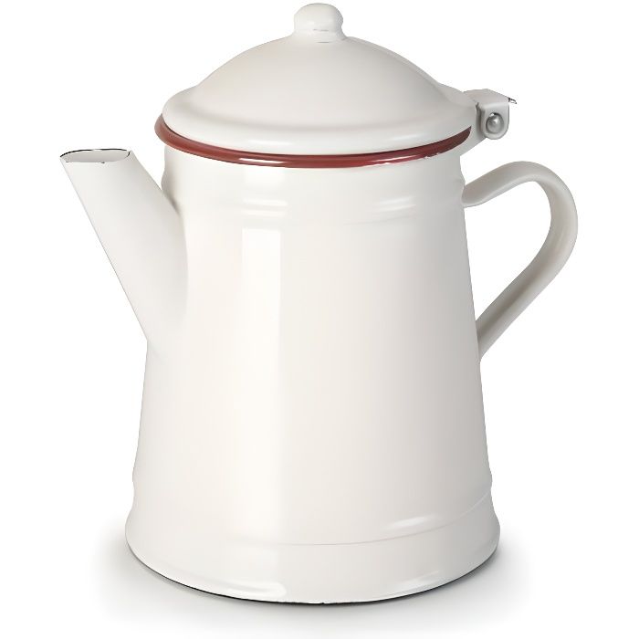 Écumoire Ibili 12cm - Acier Inoxydable - Ustensile De Cuisine Blanc