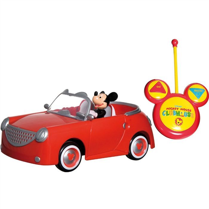 mickey radiocommandé