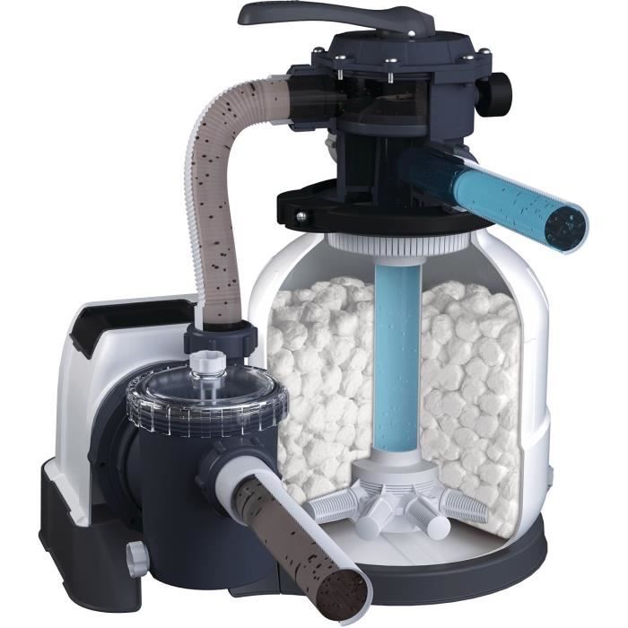 Intex balles filtrantes textiles - vue 3