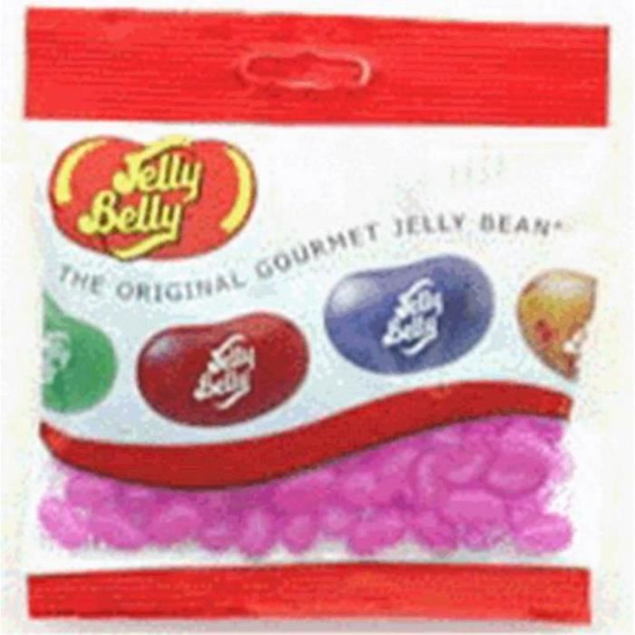 Jelly Belly Candy Floss (Barbe à papa) Sachet de 250g Cdiscount Au