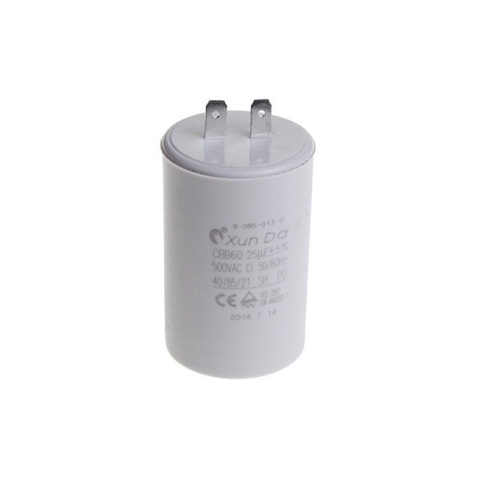 condensateur 25MF nettoyeur haute pression Karcher 90850130