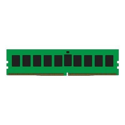 Kingston ValueRAM DDR4 module 8 Go DIMM 288 broches 2400 MHz / PC4 19200 CL17 1.2 V enregistré avec parité ECC - vue 4