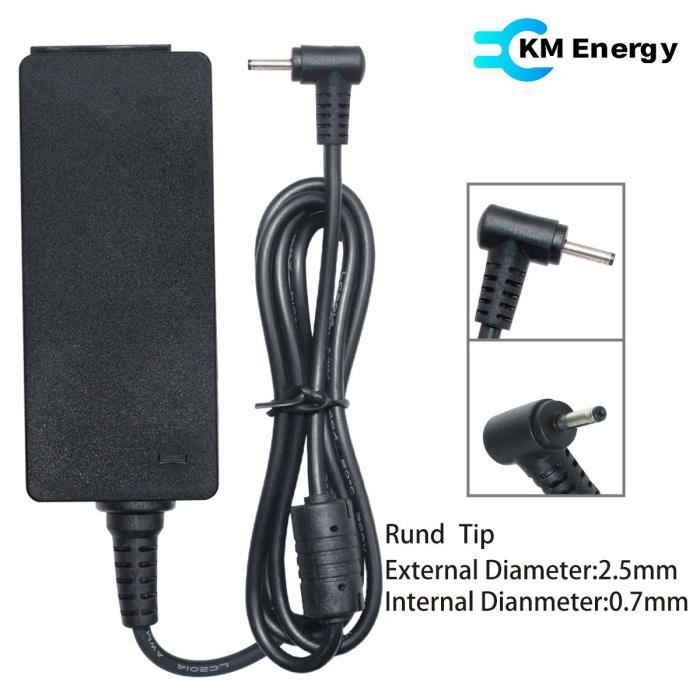 Chargeur Pour Asus Eee PC 1015