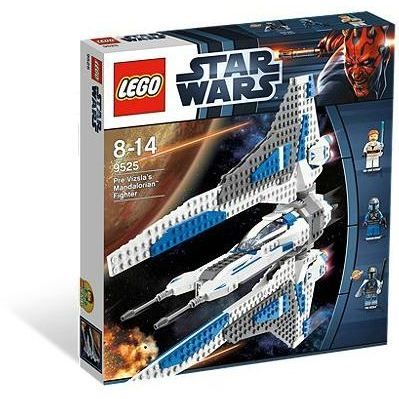 LEGO - 9525