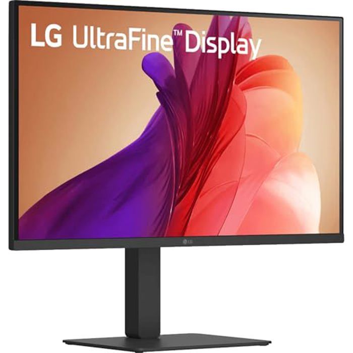 Moniteur LED LG UltraFine 32U720A B 32 pouces UltraHD 4K Temps de réponse 5 ms