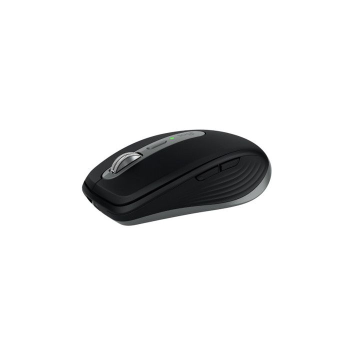 Souris Logitech MX Anywhere 3S for Mac souris Bluetooth compacte sans fil 8 000 PPP sur toute surface clics discrets USB C