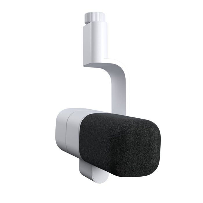 Microphone - LOGITECH - Yeti Studio - XLR dynamique - ClearAmp - +25dB gain