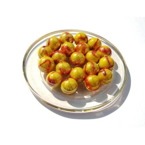 MaRécréation 25 Billes DRAGON 16 mm Bille en verre Cdiscount Jeux