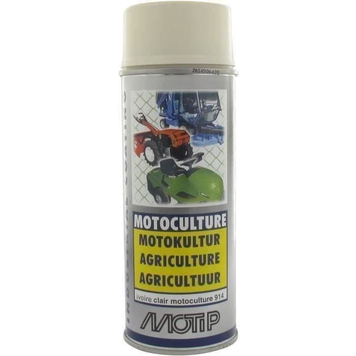 Peint acryliq séch rapide Ivoire BRILL RAL 1015