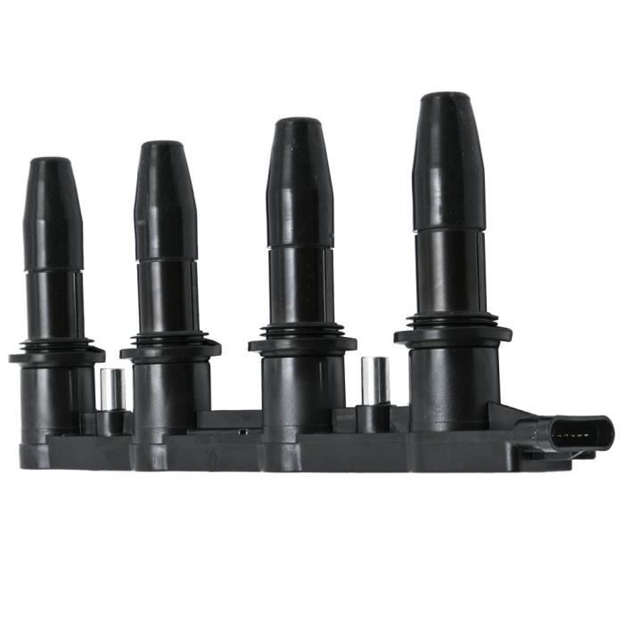Kit Réparation Ressort Module Allumage Pour Opel 1.2 1.4 - Compatible Astra J, Corsa D/E, Insignia A, Mokka, Meriva B, Zafira Tourer, Adam, Cascada
