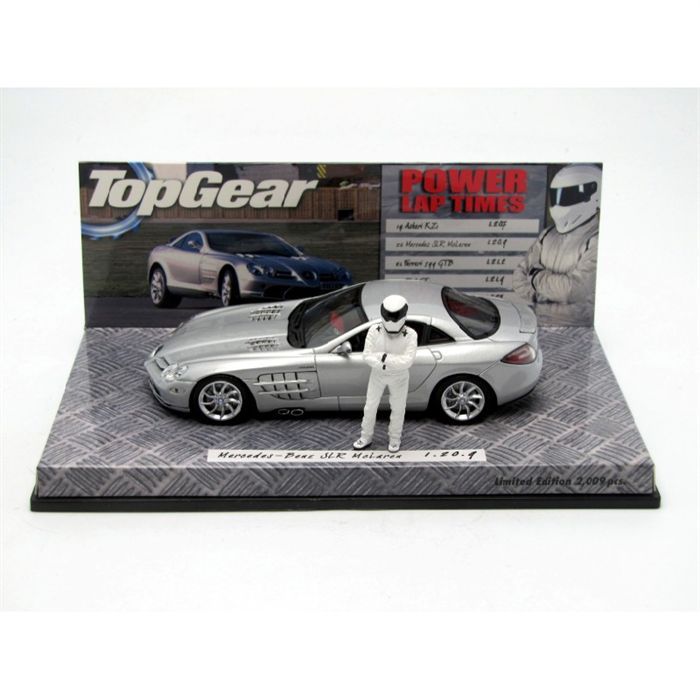 Minichamps 1:43 Mercedes Benz SLR McLaren 400033021 (Neu (gemäss