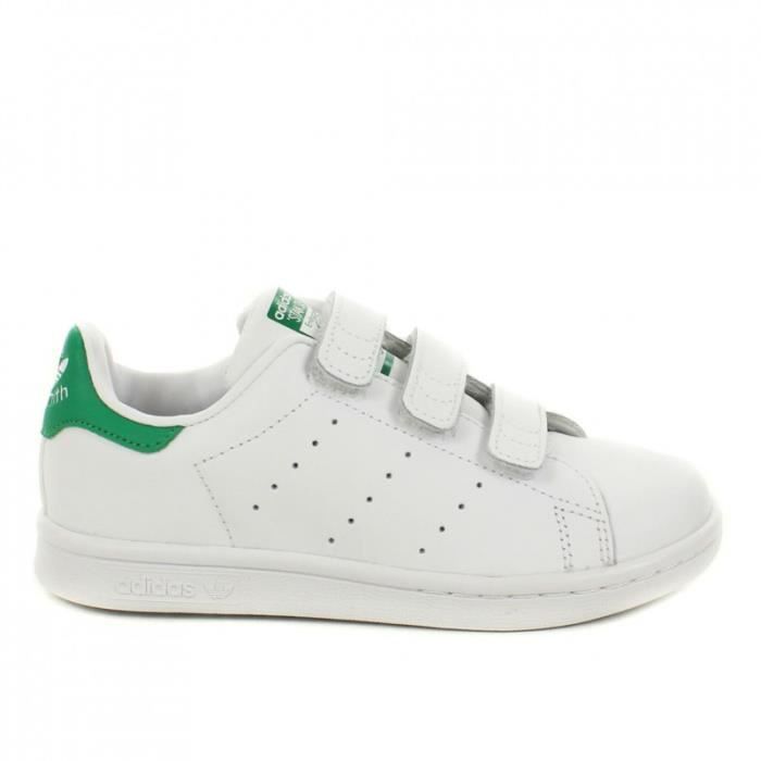 stan smith verte enfant