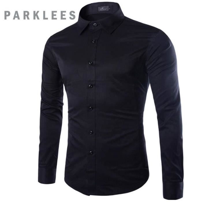 chemise pour hommes