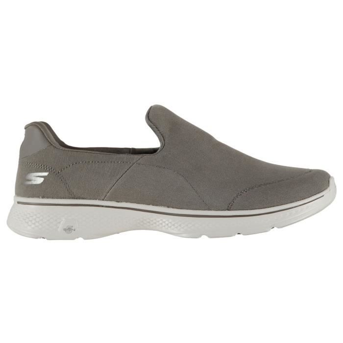 skechers go walk 4 homme blanche